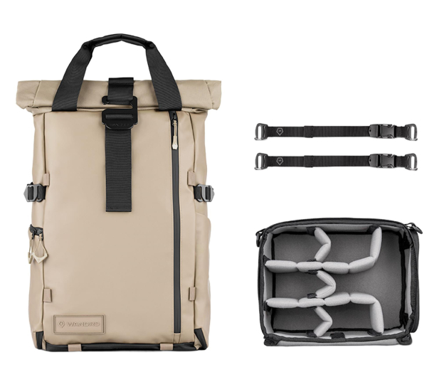 WANDRD PRVKE Photo Bundle 31L Yuma Tan - 1550065 - zdjęcie